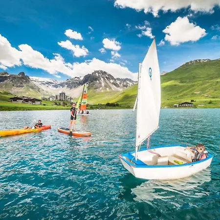 Club 1 - Plusieurs Disponibles Pour Vos Sejours En Famille Ou Entre Amis Mae-3788 Apartment Tignes